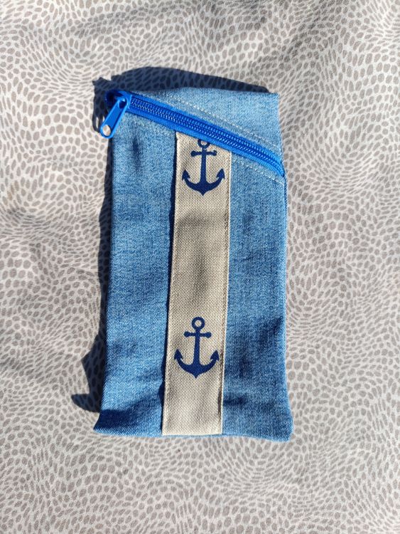 Handmade obal na brýle a jiné drobnosti