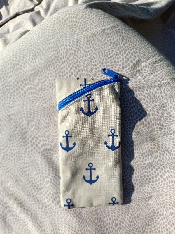 Handmade obal na brýle a jiné drobnosti