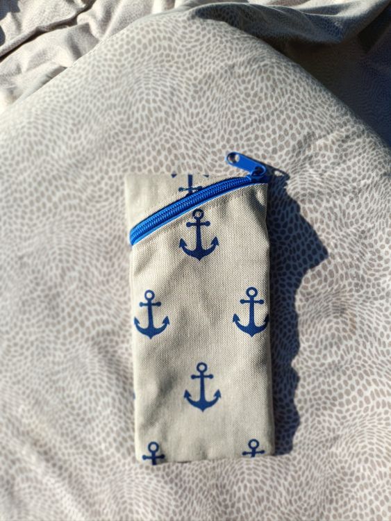 Handmade obal na brýle a jiné drobnosti