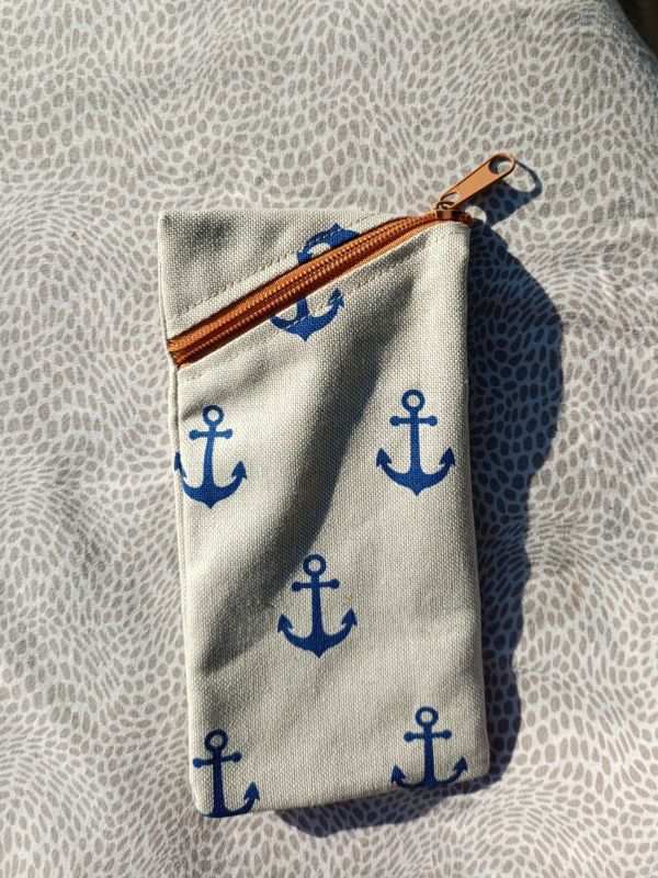 Handmade obal na brýle a jiné drobnosti