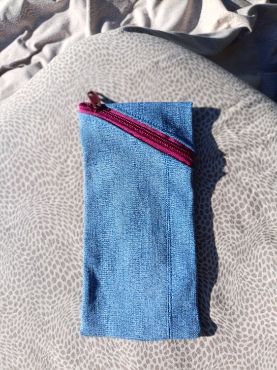 Handmade obal na brýle a jiné drobnosti