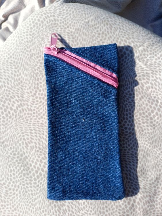 Handmade obal na brýle a jiné drobnosti