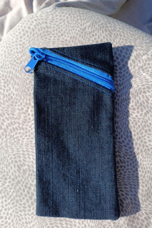 Handmade obal na brýle a jiné drobnosti