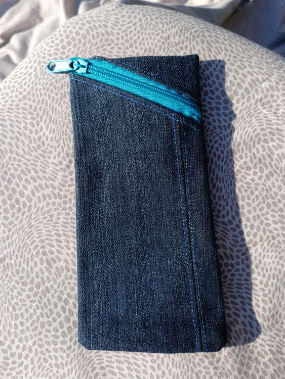 Handmade obal na brýle a jiné drobnosti