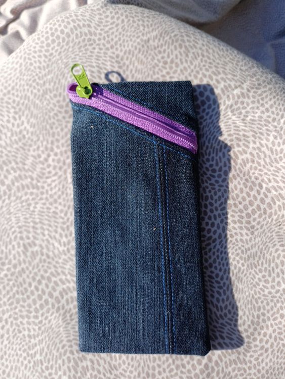 Handmade obal na brýle a jiné drobnosti