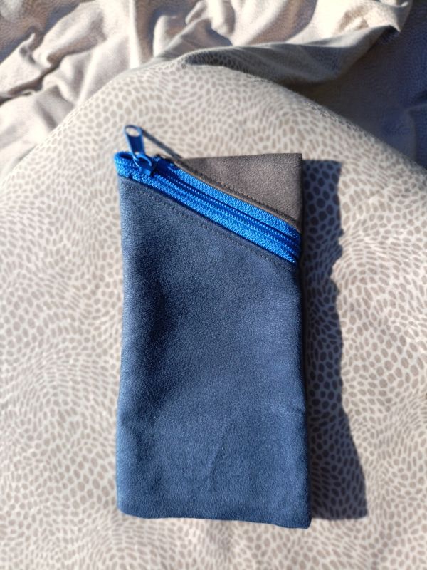 Handmade obal na brýle a jiné drobnosti