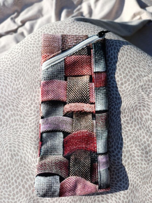 Handmade obal na brýle a jiné drobnosti