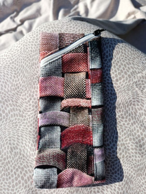 Handmade obal na brýle a jiné drobnosti