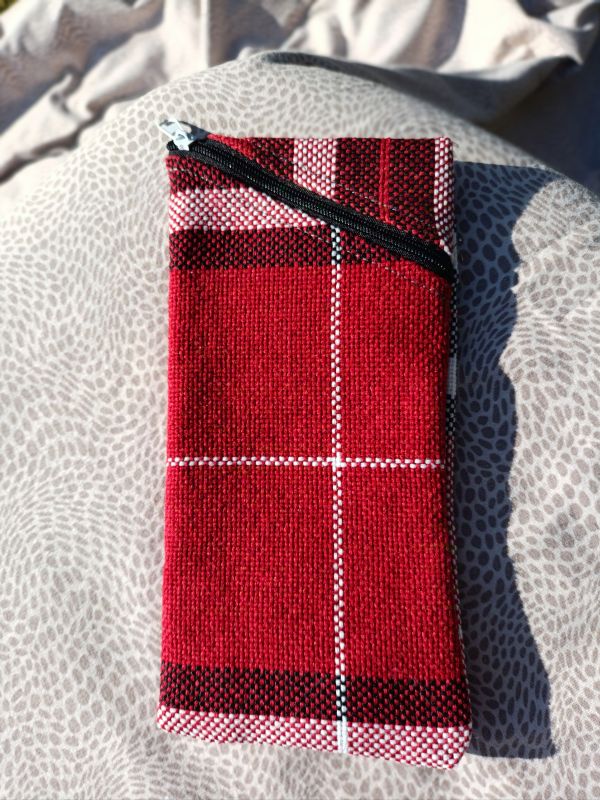 Handmade obal na brýle a jiné drobnosti