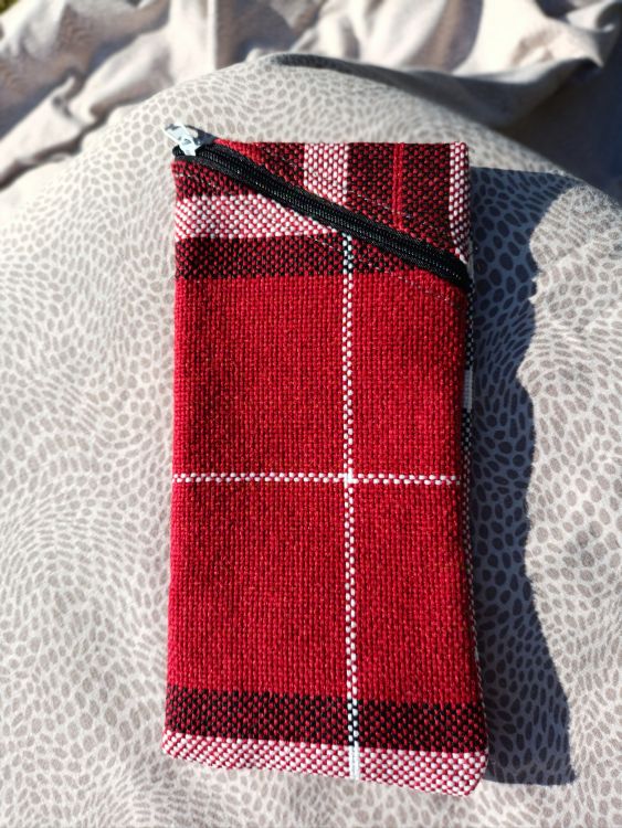 Handmade obal na brýle a jiné drobnosti