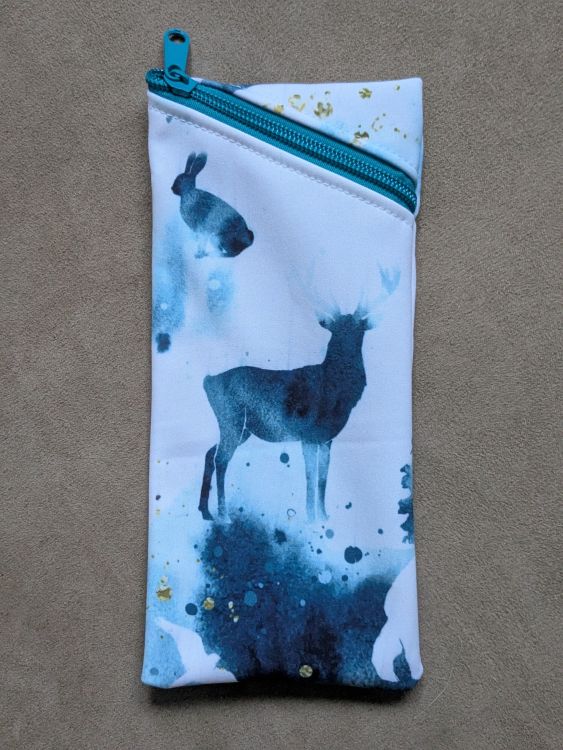 Handmade obal na brýle a jiné drobnosti