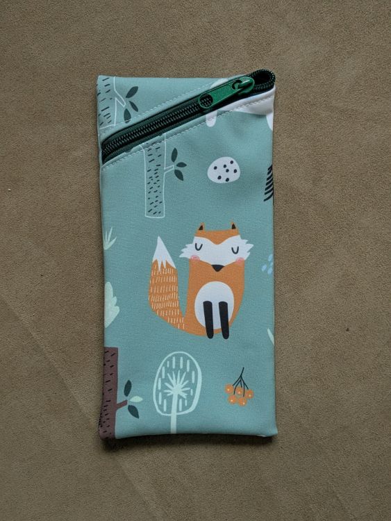 Handmade obal na brýle a jiné drobnosti