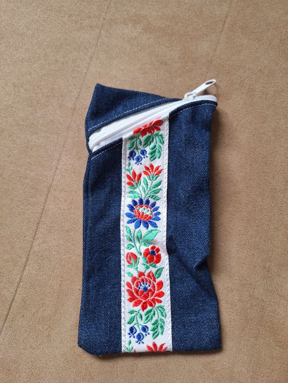 Handmade obal na brýle a jiné drobnosti