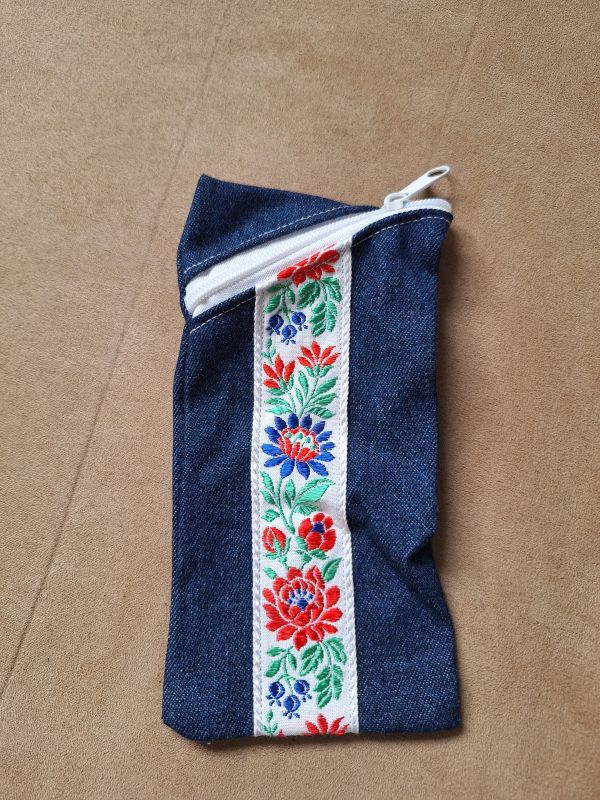 Handmade obal na brýle a jiné drobnosti