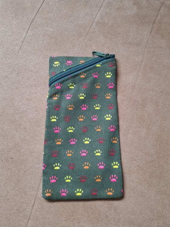 Handmade obal na brýle a jiné drobnosti