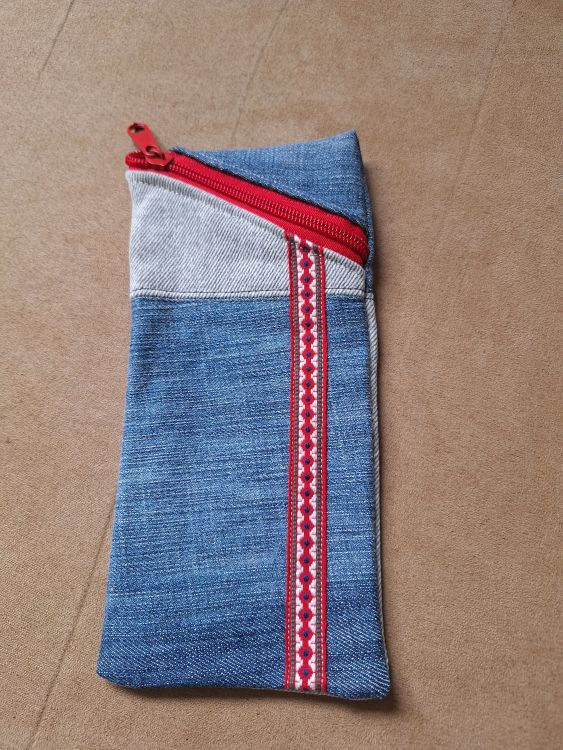 Handmade obal na brýle a jiné drobnosti