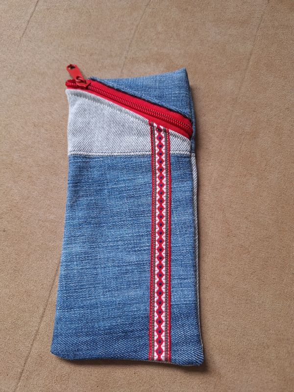 Handmade obal na brýle a jiné drobnosti