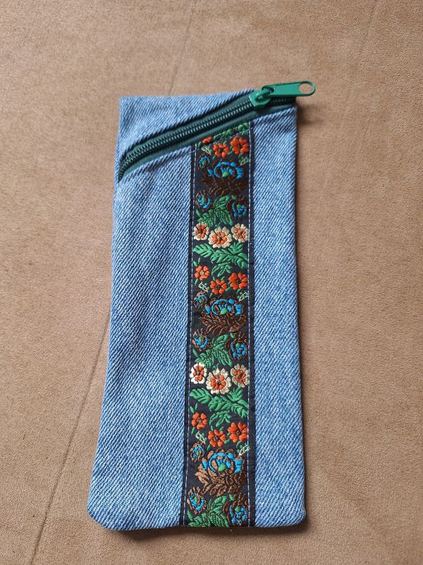 Handmade obal na brýle a jiné drobnosti