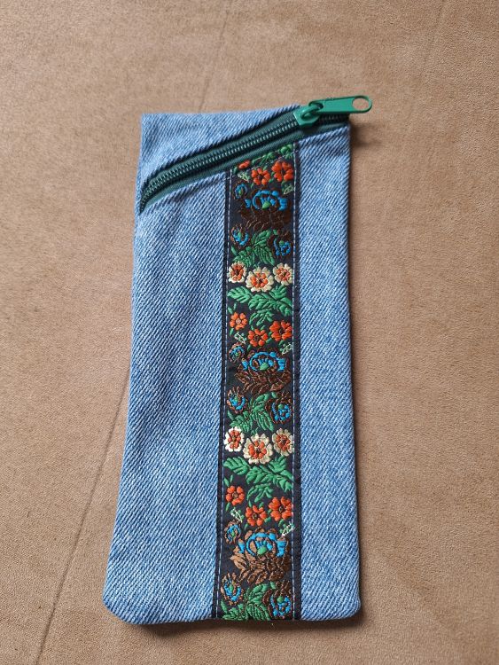 Handmade obal na brýle a jiné drobnosti