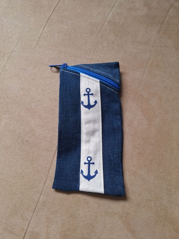 Handmade obal na brýle a jiné drobnosti