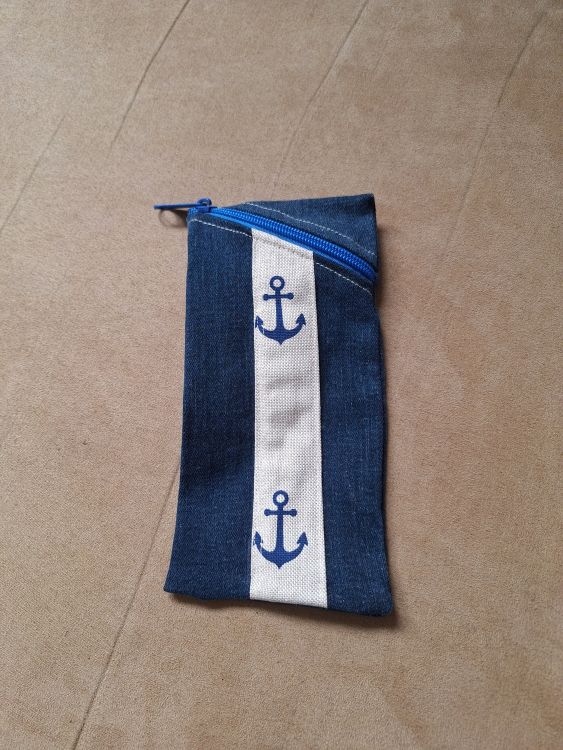 Handmade obal na brýle a jiné drobnosti