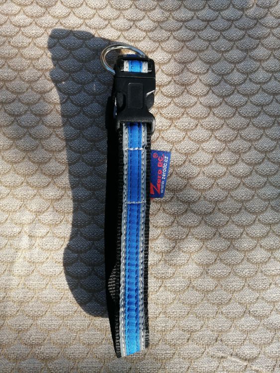 Nylonový obojek Zero DC