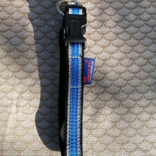 Nylonový obojek Zero DC