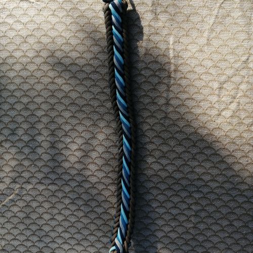 Pevný paracord obojek