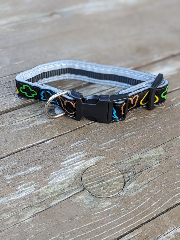 Nylonový obojek Brit - velikost M