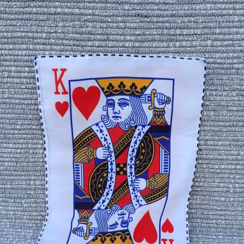 Psí hračka - Karta