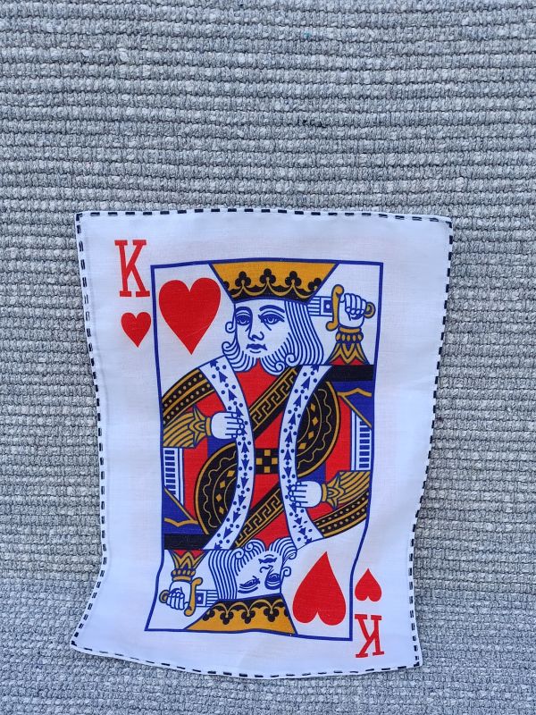 Psí hračka - Karta