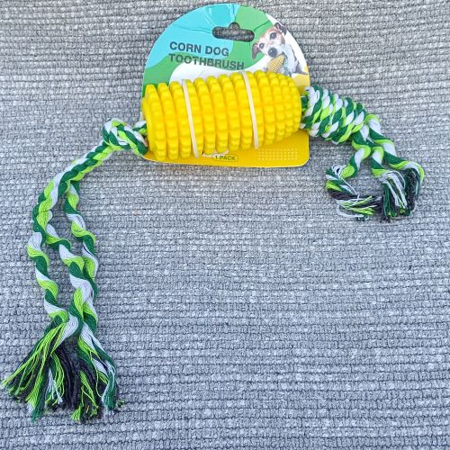 Psí přetahovadlo - Kukuřice