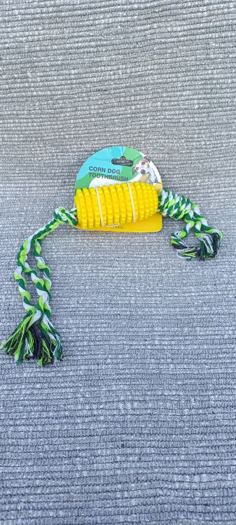 Psí přetahovadlo - Kukuřice