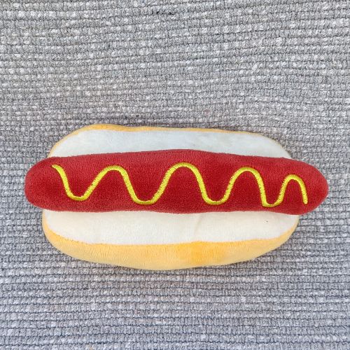 Psí přetahovadlo - Párek