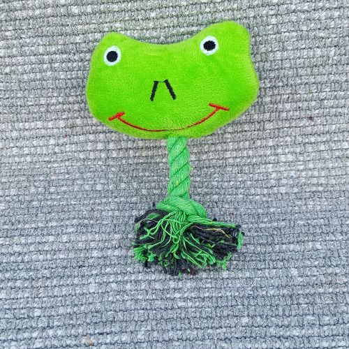 Psí přetahovadlo - Žabka