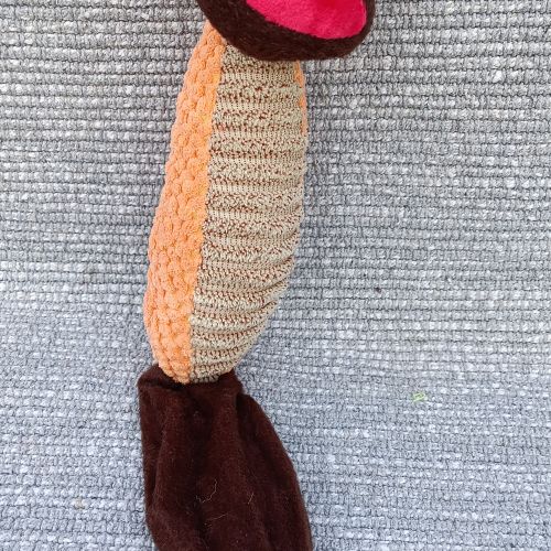 Psí přetahovadlo - Opice