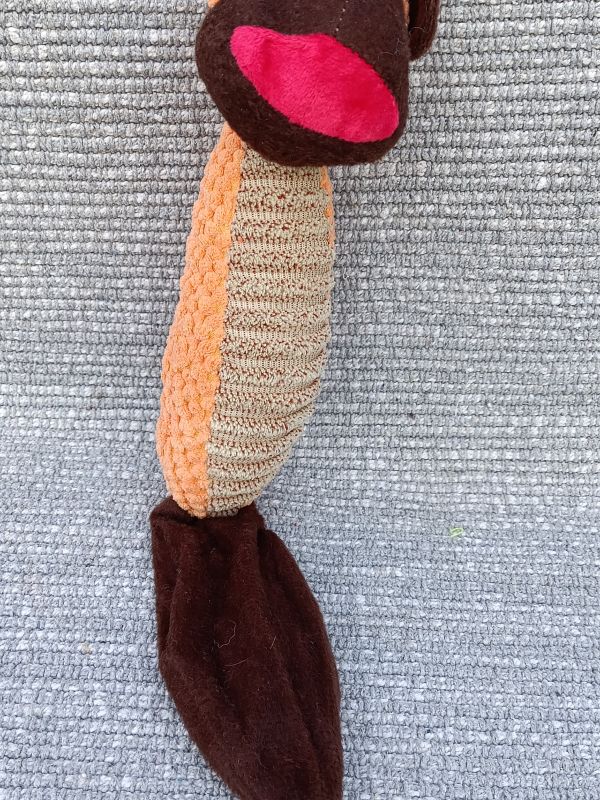 Psí přetahovadlo - Opice