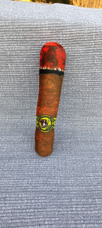 Psí hračka - Doutník