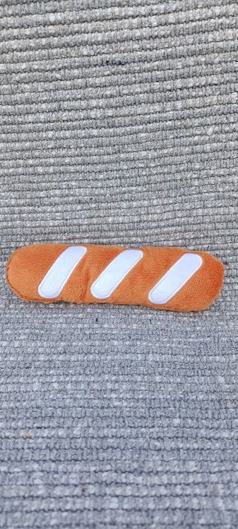 Psí hračka - Rohlík