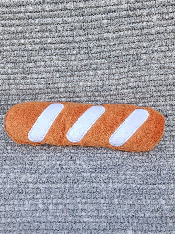 Psí hračka - Rohlík