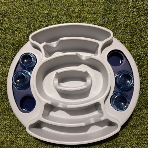 Psí hlavolam Dog Activity Slide & Feed