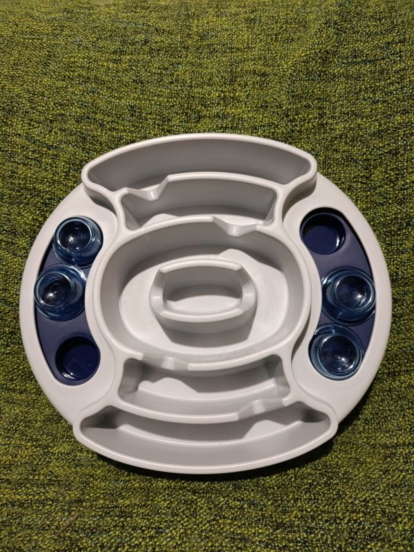 Psí hlavolam Dog Activity Slide & Feed