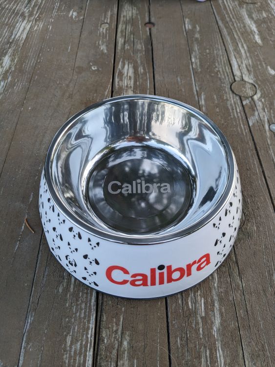 Psí miska Calibra