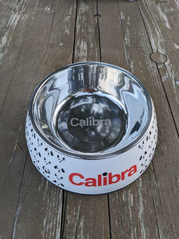 Psí miska Calibra