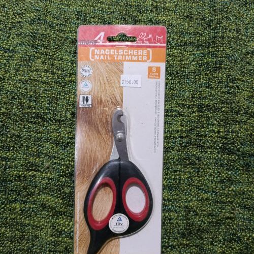 Kleštičky na drápky