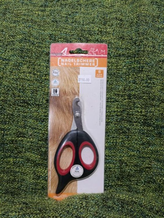 Kleštičky na drápky