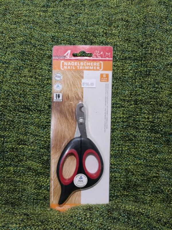 Kleštičky na drápky