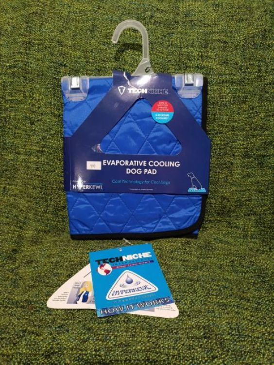 HyperKewl™ Dog Pad - Chladící podložka pro psy - S