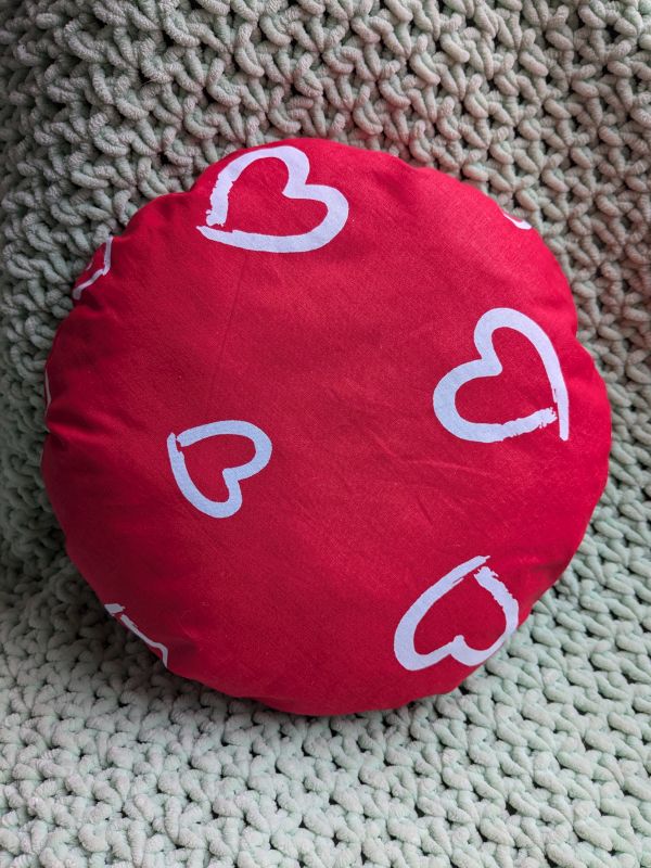 Levandulový polštářek