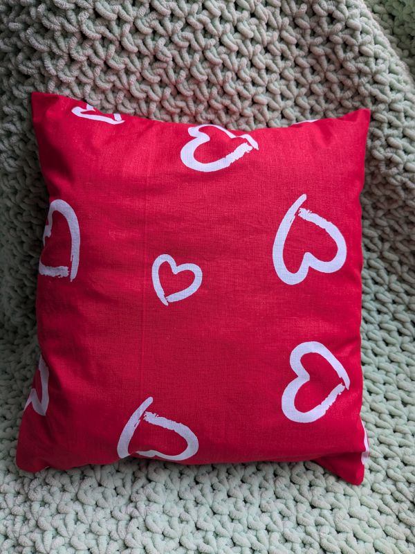 Levandulový polštářek